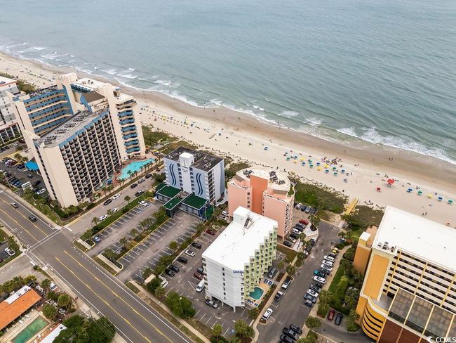 427 - 7000 N Ocean Blvd, Condo with 0 bedrooms, 1 bathrooms and null parking in Myrtle Beach SC | Image 34