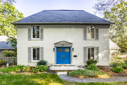 2851 Jamieson Ln, Indianapolis, IN, 46268-1276 | Card Image
