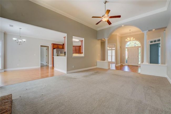 1065 Chippewa Oak Dr, House other with 3 bedrooms, 2 bathrooms and null parking in Dacula GA | Image 7
