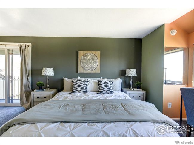 Spacious primary bedroom | Image 16