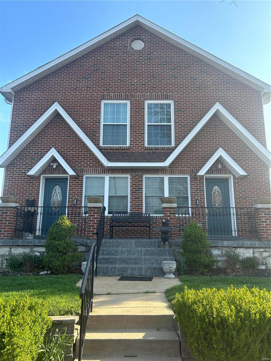 Tyrolean Ave, Saint Louis, MO 63116