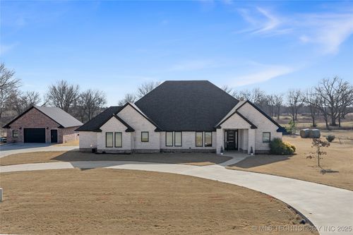 503 Brentain Ln, Madill, OK, 73446-2296 | Card Image