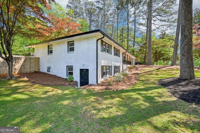 2301 Crestcliff Dr, House other with 4 bedrooms, 2 bathrooms and 4 parking in Tucker GA | Image 31