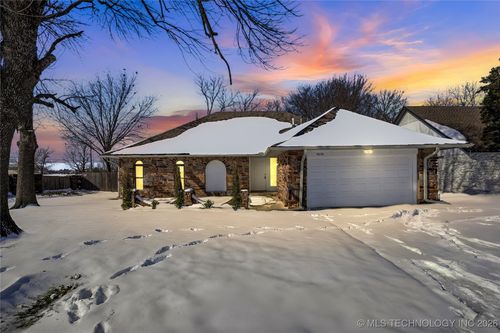 4030 S 118th East Ave, Tulsa, OK, 74146-3014 | Card Image