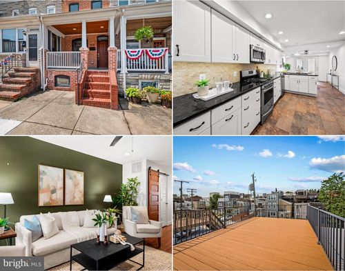 1436 Henry St, BALTIMORE, MD, 21230-4639 | Card Image