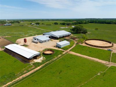 Aerial view featuring a rural view | Image 1