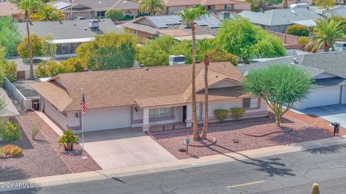 17424 N Lindgren Ave, Sun City, AZ, 85373-2230 | Card Image