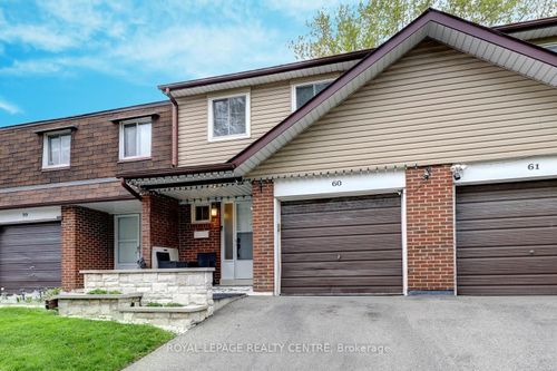 60-3025 Cedarglen Gate, Mississauga, ON, L5C2V7 | Card Image