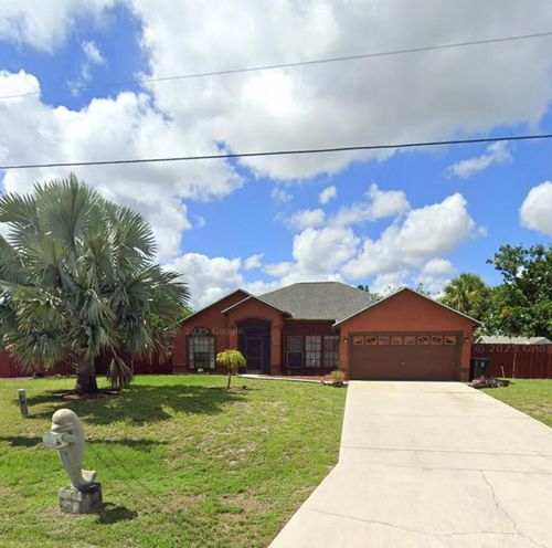 1698 Sw Flint St, Port St. Lucie, FL, 34953-1257 | Card Image