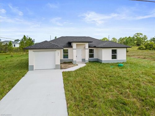 2804 64th St W, LEHIGH ACRES, FL, 33971-6862 | Card Image