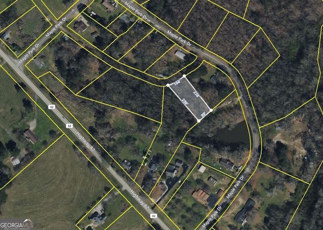 0 Maple Park Dr, Home with 0 bedrooms, 0 bathrooms and null parking in winder GA | Image 8