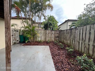 3255 Sand Court, Townhouse with 2 bedrooms, 2 bathrooms and null parking in Melbourne Beach FL | Image 2