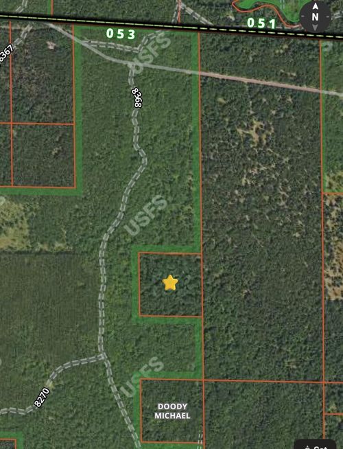 V/L Meade Twp, Free Soil, MI, 49411 | Card Image