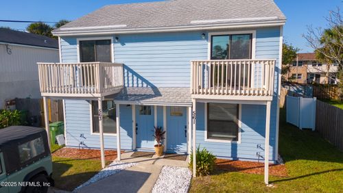 561-561 6th Ave S, Jacksonville Beach, FL, 32250-5223 | Card Image