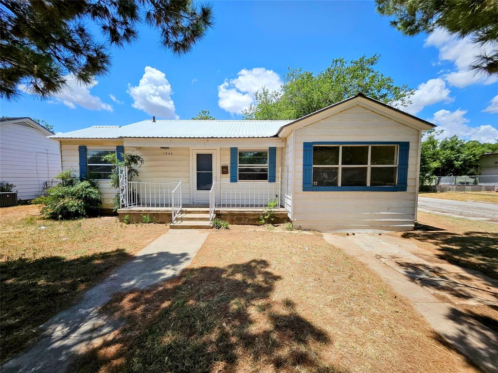Marshall St, Abilene, TX 79605