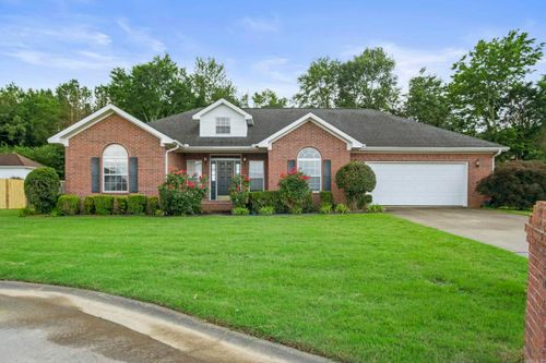 2509 Brittany Ln, Searcy, AR, 72143-7065 | Card Image
