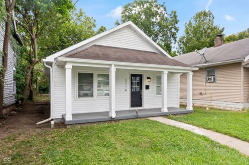 2718 N Olney St, Indianapolis, IN, 46218-2915 | Card Image