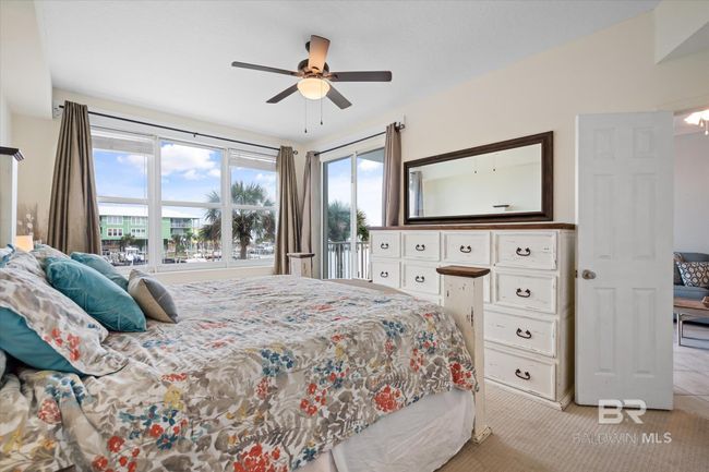 Primary Bedroom overlooking Navy Cove | Image 21