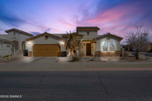 3703 Santa Cecilia Ave, Las Cruces, NM, 88012-7495 | Card Image