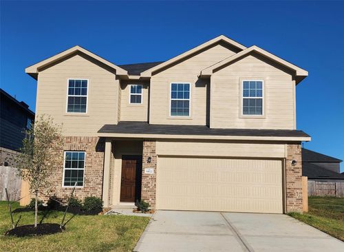 14122 Gingko Ct, Crosby, TX, 77532-2542 | Card Image