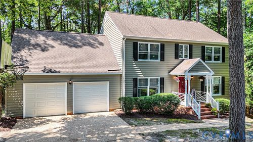 107 Oak Ridge Ct, Williamsburg, VA, 23188-7815 | Card Image