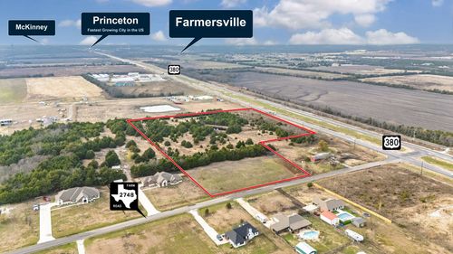 10 Acres Us-380 Highway, Caddo Mills, TX, 75135 | Card Image