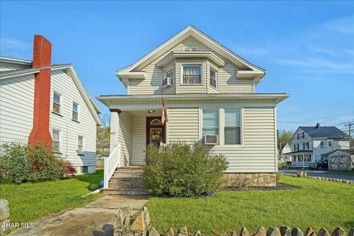 481 Park Ave, Tyrone, PA, 16686-1245 | Card Image