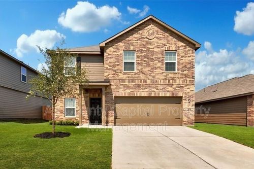 18640 Quiet Range Dr, Elgin, TX, 78621-2186 | Card Image
