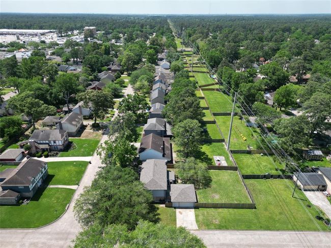 5535 Enchanted Timbers Dr, House other with 4 bedrooms, 3 bathrooms and 2 parking in Humble TX | Image 35