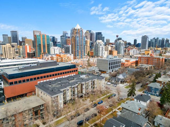 407 - 910 18 Avenue Sw, Condo with 2 bedrooms, 2 bathrooms and 2 parking in Calgary AB | Image 29
