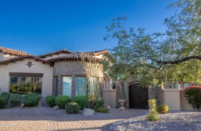 7289 E Spanish Bell Lane, House other with 4 bedrooms, 5 bathrooms and null parking in Gold Canyon AZ | Image 2