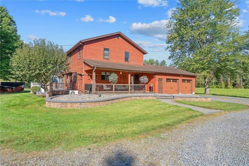 123 County Route 8, Fulton, NY, 13069-4747 | Card Image