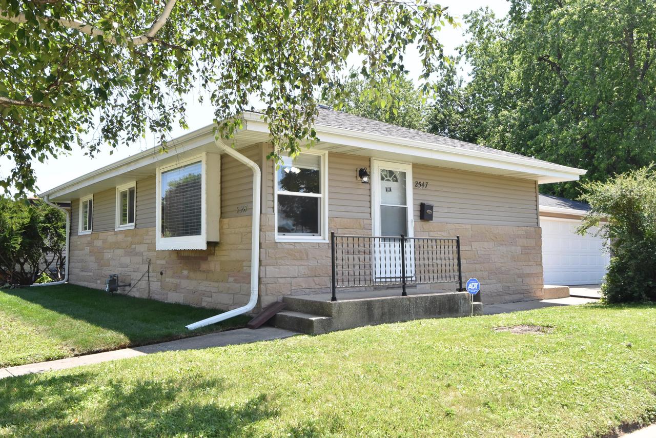 81st St, Kenosha, WI 53143