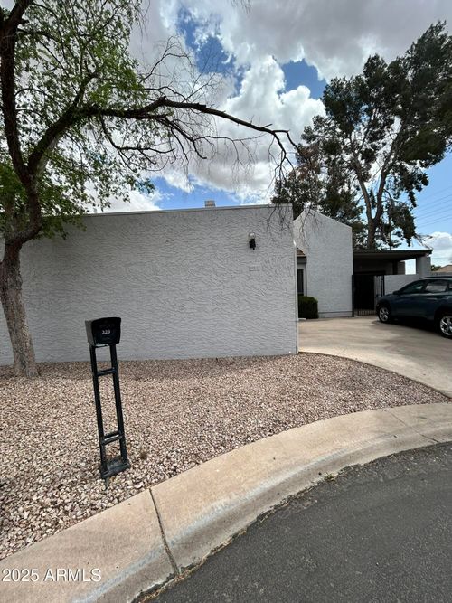 329 E Ambassador Dr, Tempe, AZ, 85288-1313 | Card Image