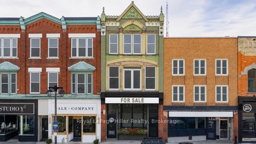 21 Market Pl, Stratford, ON, N5A1A4 | Card Image