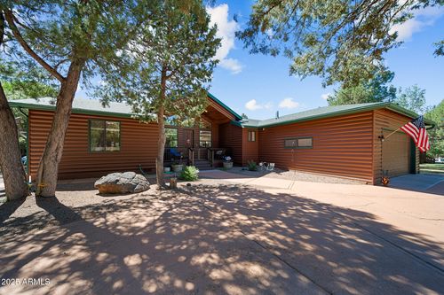 854 Pine Creek Cir, Lakeside, AZ, 85929-5498 | Card Image