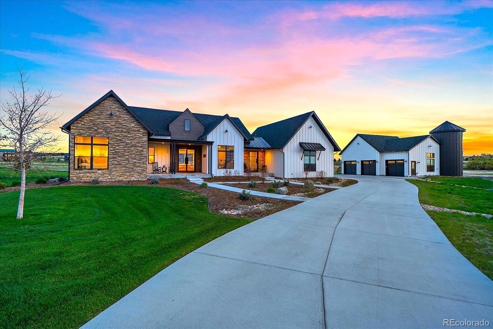 Fox View Trl, Franktown, CO 80116