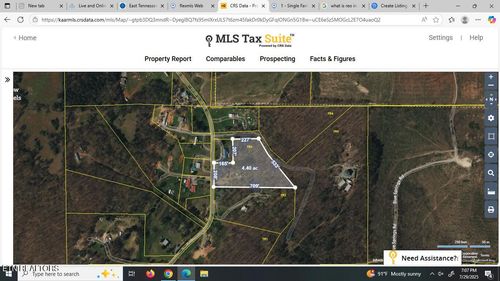 348 County Road 296, Sweetwater, TN, 37874-5102 | Card Image