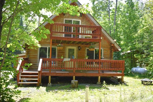 16990 County Highway H, DELTA, WI, 54856-9525 | Card Image