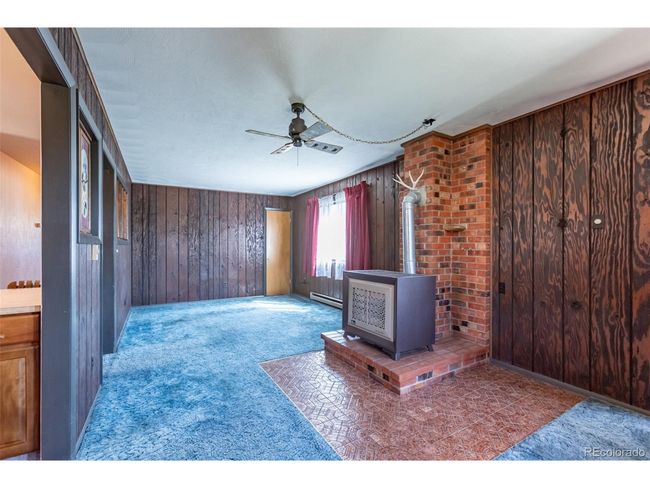 13705 County Road 45, House other with 3 bedrooms, 2 bathrooms and null parking in Coaldale CO | Image 12