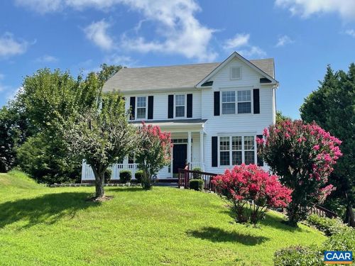 358 Leaping Fox Ct, CHARLOTTESVILLE, VA, 22902-8253 | Card Image