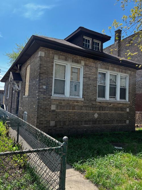 1535 E 74th Pl, Chicago, IL, 60619-2106 | Card Image