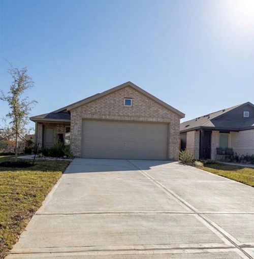 14896 N Ascot Bend Cir, Conroe, TX, 77306-2255 | Card Image
