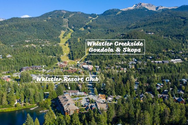 301 - 2129 Lake Placid Rd, Condo with 1 bedrooms, 2 bathrooms and null parking in Whistler BC | Image 30