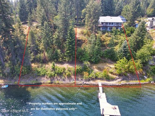 6192 S Panorama View Dr, Harrison, ID, 83833-7827 | Card Image