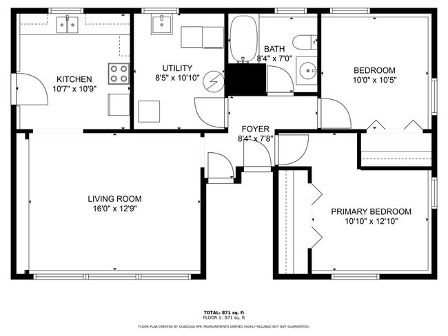 Bedroom 2 of 2 Upper Unit | Image 13