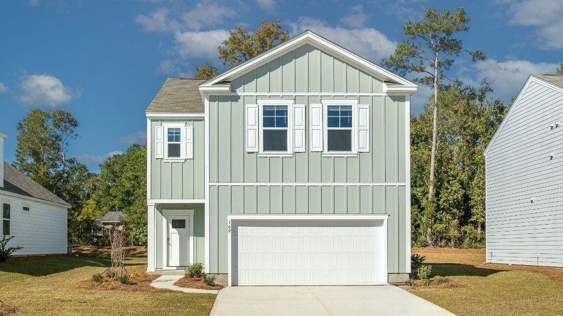 Morning View Way, Moncks Corner, SC 29461