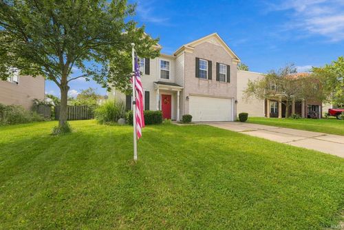 2643 Narragansett Way, Lafayette, IN, 47909-8232 | Card Image