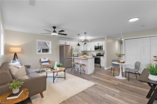 726 Hemlock Avenue, Hampton, VA, 23661 | Card Image