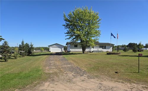 670 W Shell Creek Rd, Minong, WI, 54859-9145 | Card Image